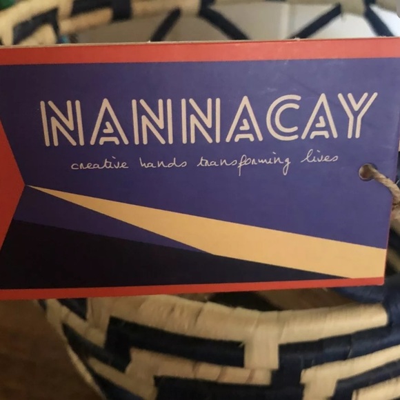 Free People Nannacay Laelia Mixed Straw Bucket Bag - Picture 6 of 6